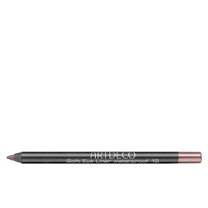 Artdeco Soft Eye Liner Waterproof 15 Dark Hazelnut - unisex - Teknashop Ltd