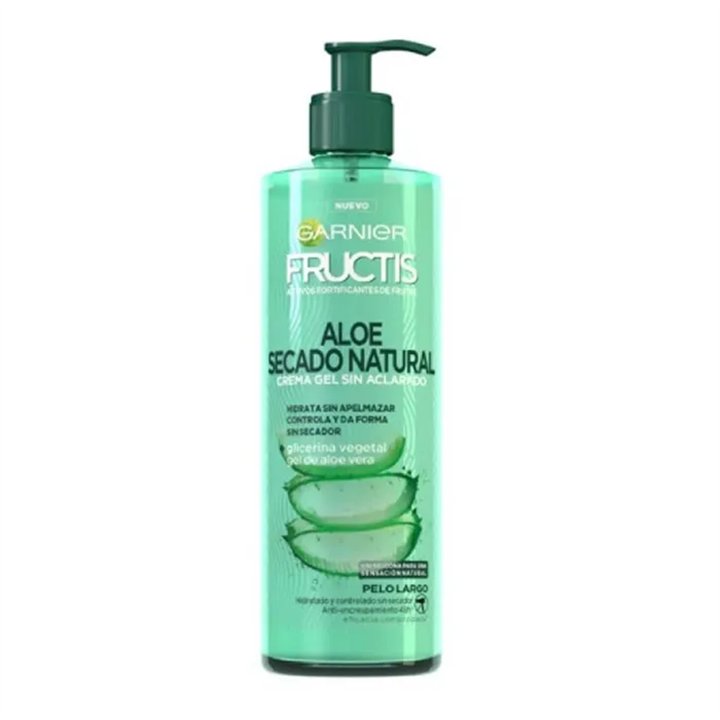 Garnier Fructis Aloe Dried Natural 400ml - unisex - Teknashop Ltd