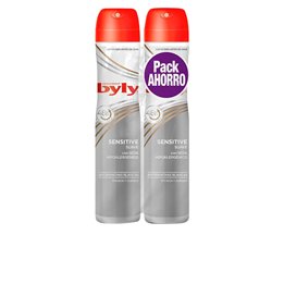 Byly Sensitive Deodorant Spray 2x200ml - unisex - Teknashop Ltd