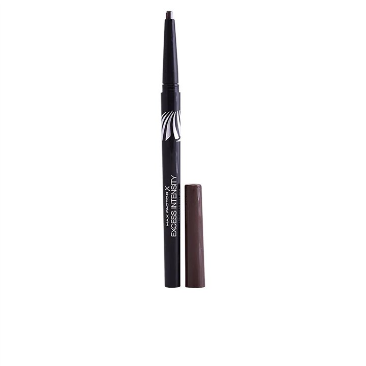 Max Factor Excess Intensity Longwear Eyeliner 06 Excessive Brown - unisex - Teknashop Ltd