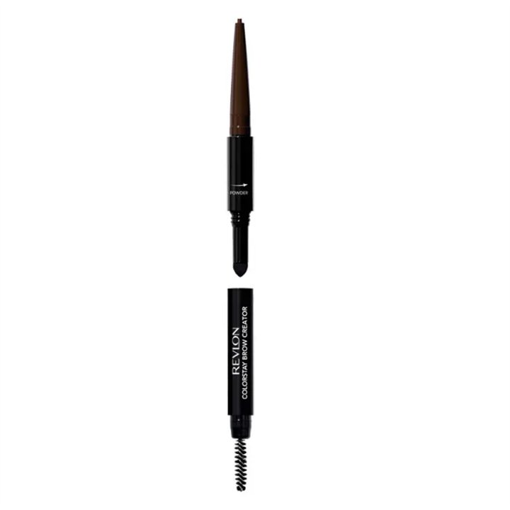 Revlon Colorstay Brow Creator Dark Brown - unisex - Teknashop Ltd