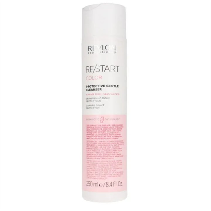 Revlon Re-Start Color Protective Gentle Cleanser 250ml - unisex - Teknashop Ltd