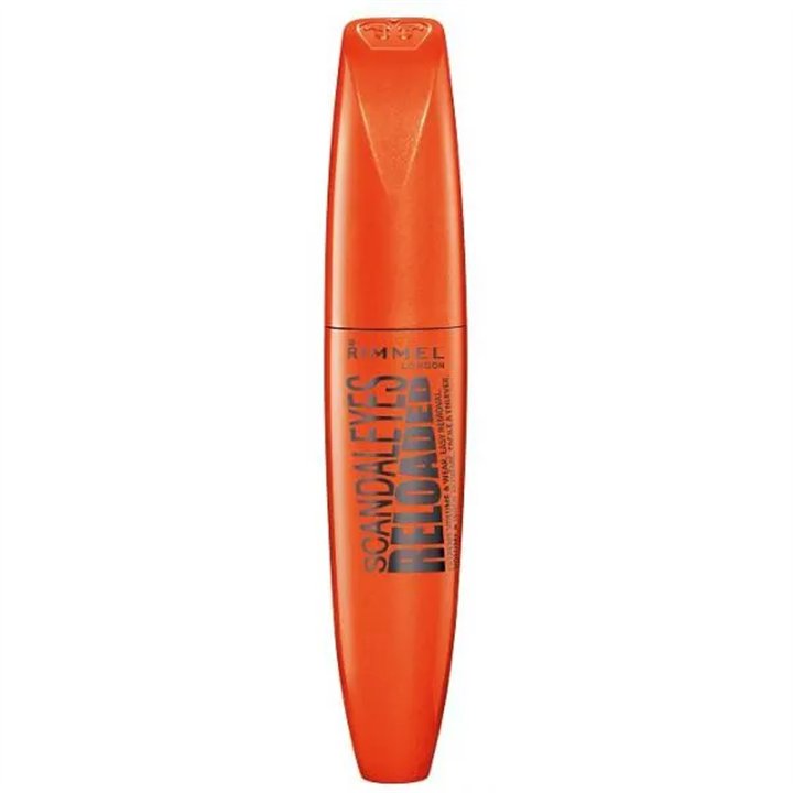 Rimmel London Scandaleyes Reloaded Mascara 002-Brown Black - unisex - Teknashop Ltd