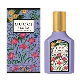Gucci Flora Gorgeous Magnolia Edp Spray 30ml - unisex - Teknashop Ltd