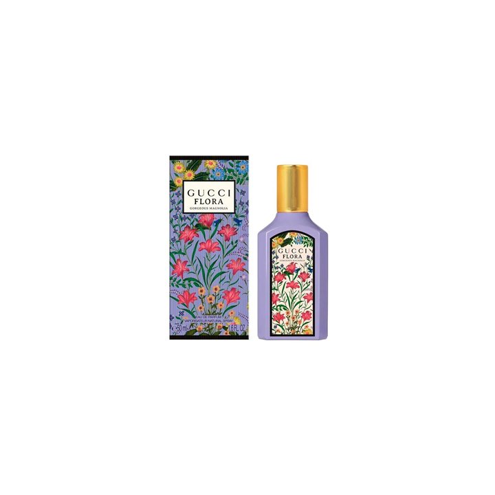 Gucci Flora Gorgeous Magnolia Edp Spray 50ml - unisex - Teknashop Ltd