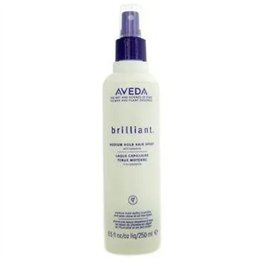 Aveda Brilliant Hair Spray 250ml - unisex - Teknashop Ltd