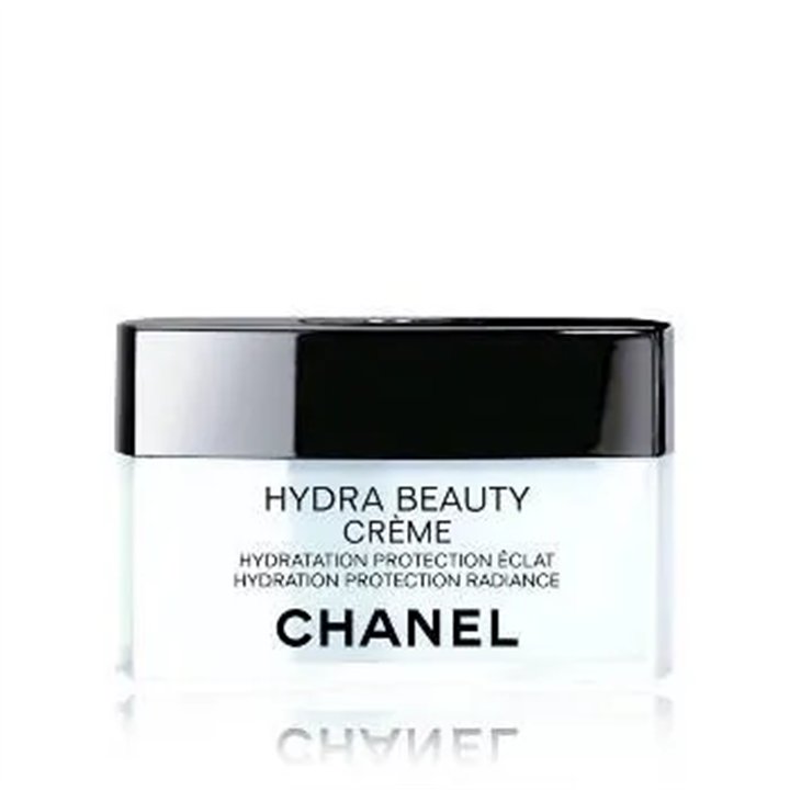Chanel Hydra Beauty Cream Hydration Protection Radiance 50ml - unisex - Teknashop Ltd