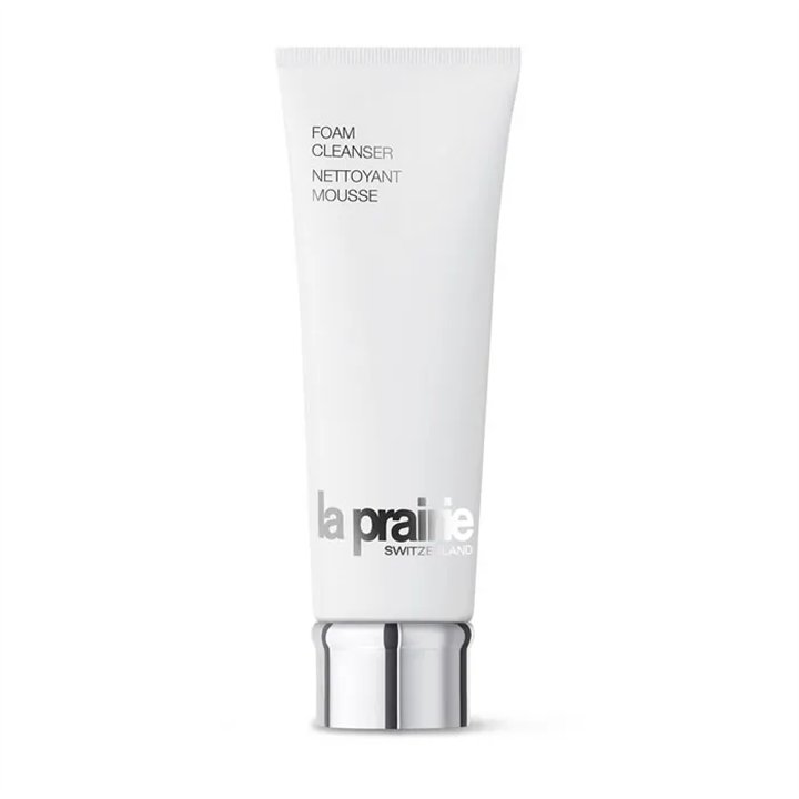 La Prairie Foam Cleanser 125ml - unisex - Teknashop Ltd
