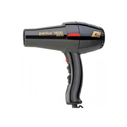 Parlux Hair Dryer 1800 Eco Edtition Black  - unisex - Teknashop Ltd