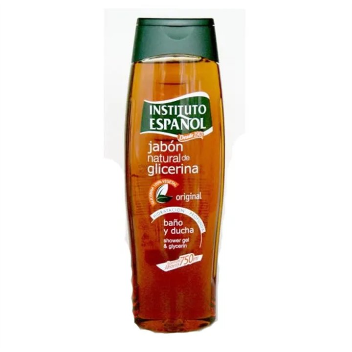 Instituto Español Glycerin Liquid Soap 750ml - unisex - Teknashop Ltd