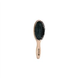 Beter Cushion Brush Mixed Bristles Oak Wood  - unisex - Teknashop Ltd