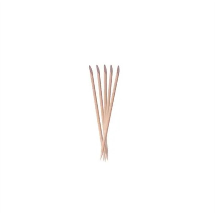 Beter 5 Orange Sticks 11,5cm - unisex - Teknashop Ltd