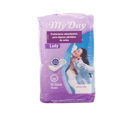 My Day Incontinence Towel Extra 16 Units - unisex - Teknashop Ltd