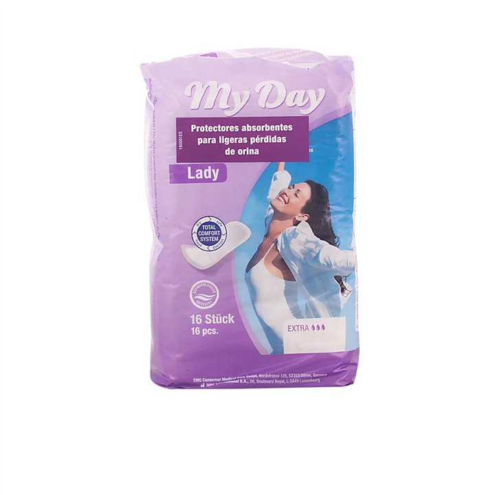My Day Incontinence Towel Extra 16 Units - unisex - Teknashop Ltd