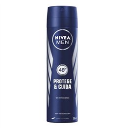 Nivea Men Protege Y Cuida Deodorant  Spray 200ml - man - Teknashop Ltd