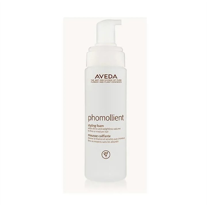 Aveda Phomollient Styling Foam 200ml - unisex - Teknashop Ltd