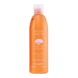 Farmavita Argan Sublime Shampoo 250ml - unisex - Teknashop Ltd
