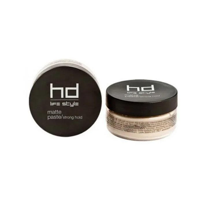 Farmavita Hd Life Style Matte Paste 50ml - unisex - Teknashop Ltd