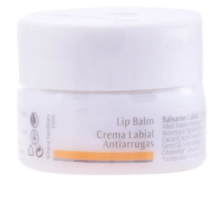Dr Hauschka Lip Balm Anti-wrinkle 4.5 ml - unisex - Teknashop Ltd