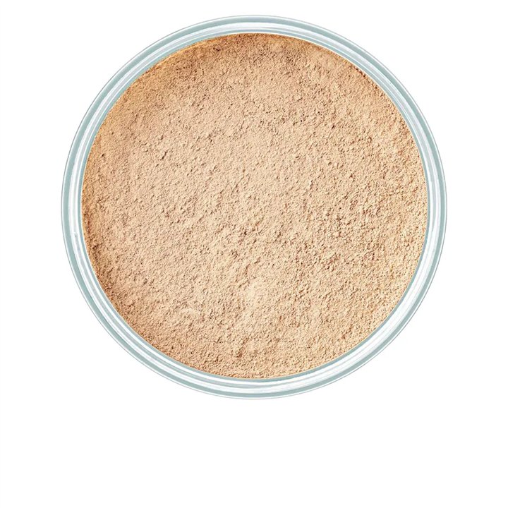 Artdeco Mineral Powder Foundation 4 Light Beige  - unisex - Teknashop Ltd