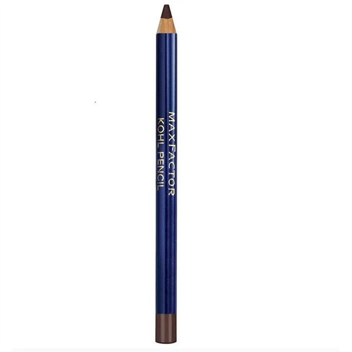 Max Factor Khol Eye Liner Pencil 30 Brown - unisex - Teknashop Ltd