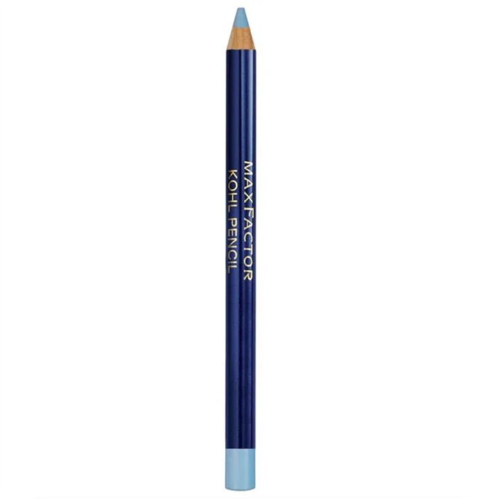 Max Factor Khol Eye Liner Pencil 60 Ice Blue - unisex - Teknashop Ltd