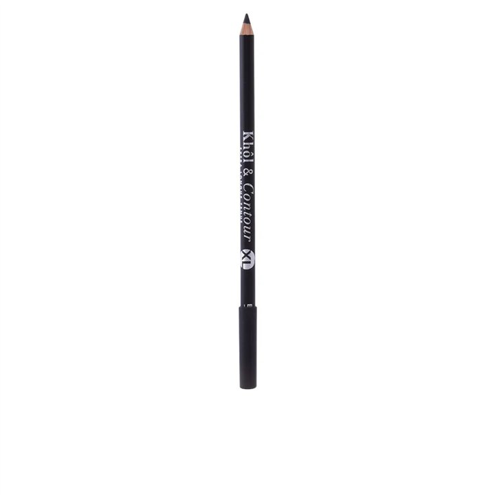 Bourjois Khol and Contour Xl Lápiz De Ojos 001 Noir Issime  - unisex - Teknashop Ltd