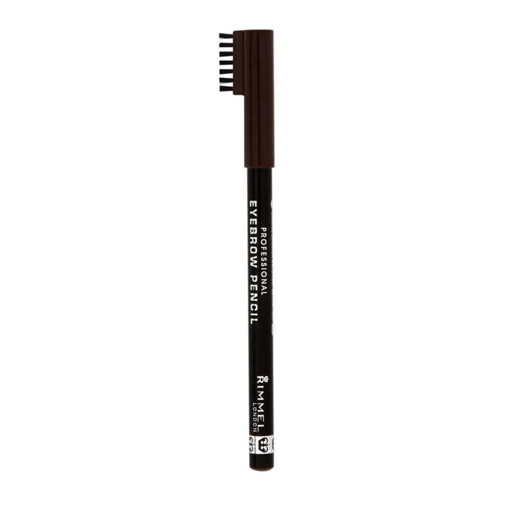 Rimmel London Professional Eyebrow Pencil 001 - unisex - Teknashop Ltd