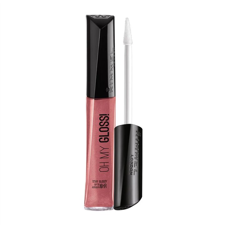 Rimmel London Oh My Gloss Lipgloss 330 - unisex - Teknashop Ltd