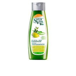 Naturaleza Y Vida Shower Gel Aloe And Argan Oil 500ml - unisex - Teknashop Ltd