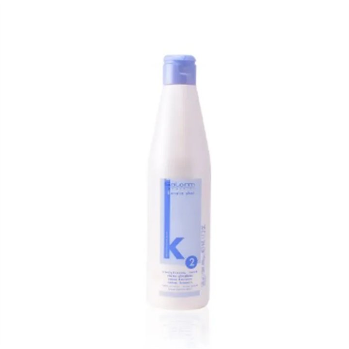 Salerm Cosmetics Keratine Shot Straightening Cream 500ml - unisex - Teknashop Ltd