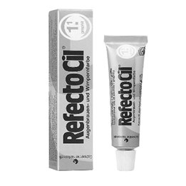 Refectocil Eyelash and Eyebrow Tint 1,1-Graphite 15ml - unisex - Teknashop Ltd