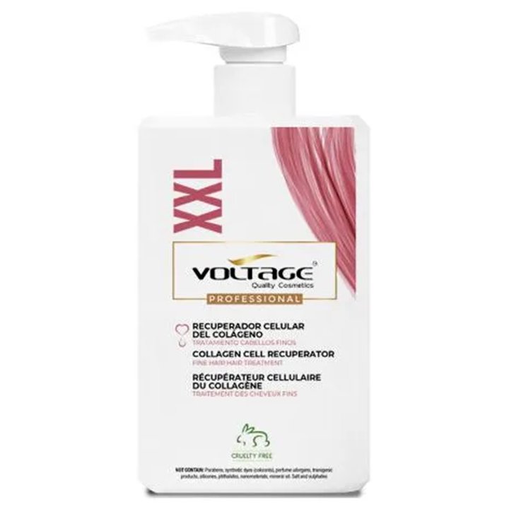 Voltage Cosmetics Recuperador Celular Del Colágeno Tratamiento 1000ml - unisex - Teknashop Ltd