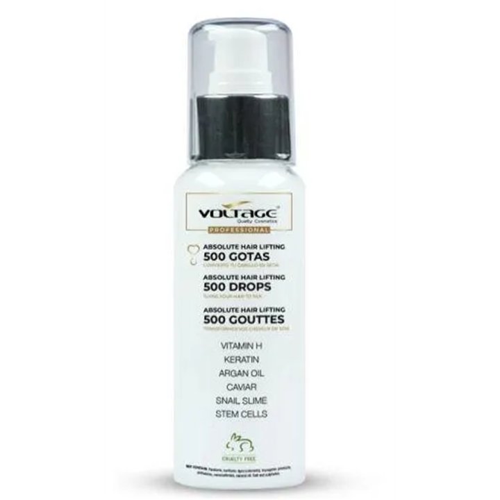 Voltage Cosmetics Voltage Abs Hair Lifting Serum 100ml - unisex - Teknashop Ltd