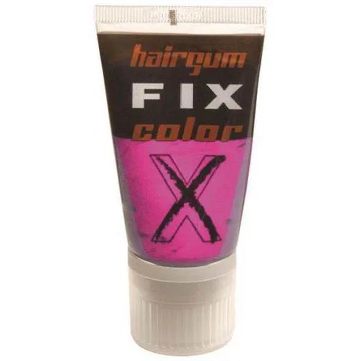 Hairgum Fix Color Gel Colorant Pink - unisex - Teknashop Ltd
