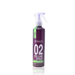 Salerm Cosmetics White Hair Volumen Spray 250ml - unisex - Teknashop Ltd