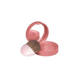Bourjois Little Round Pot Blush 74 Rosa Ambré - unisex - Teknashop Ltd