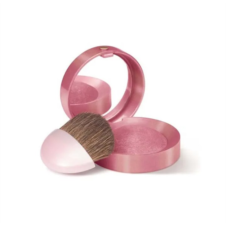 Bourjois Little Round Pot Blush 33 Lilas Dor - unisex - Teknashop Ltd