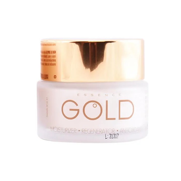 Diet Esthetic Gold Essence Cream Spf15 50ml - unisex - Teknashop Ltd