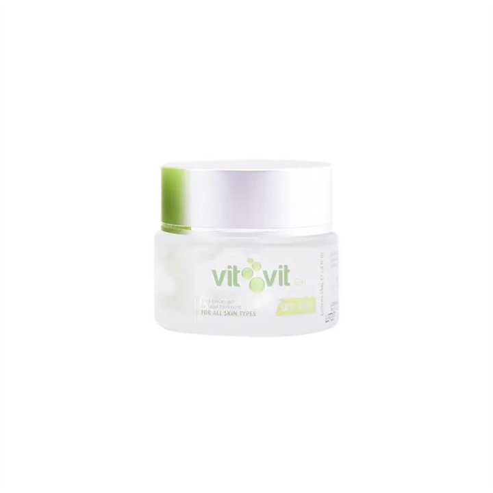 Diet Esthetic Vit Vit Snail Extract Gel Facial 50ml - unisex - Teknashop Ltd