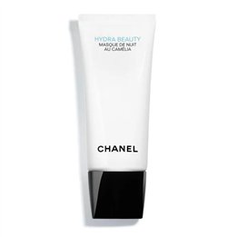 Chanel Hydra Beauty Masque De Nuit Au Camélia 100ml - unisex - Teknashop Ltd