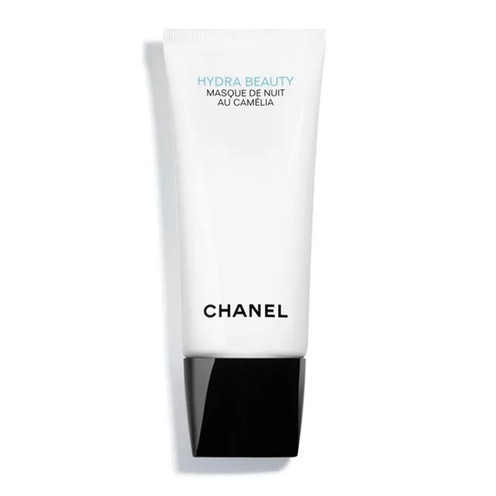 Chanel Hydra Beauty Masque De Nuit Au Camélia 100ml - unisex - Teknashop Ltd