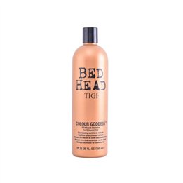 Tigi Bed Head Colour Goddess Oil Infused Shampoo 750ml - unisex - Teknashop Ltd