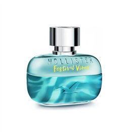 Hollister Festival Vibes Him Eau De Toilette Spray 100ml - unisex - Teknashop Ltd