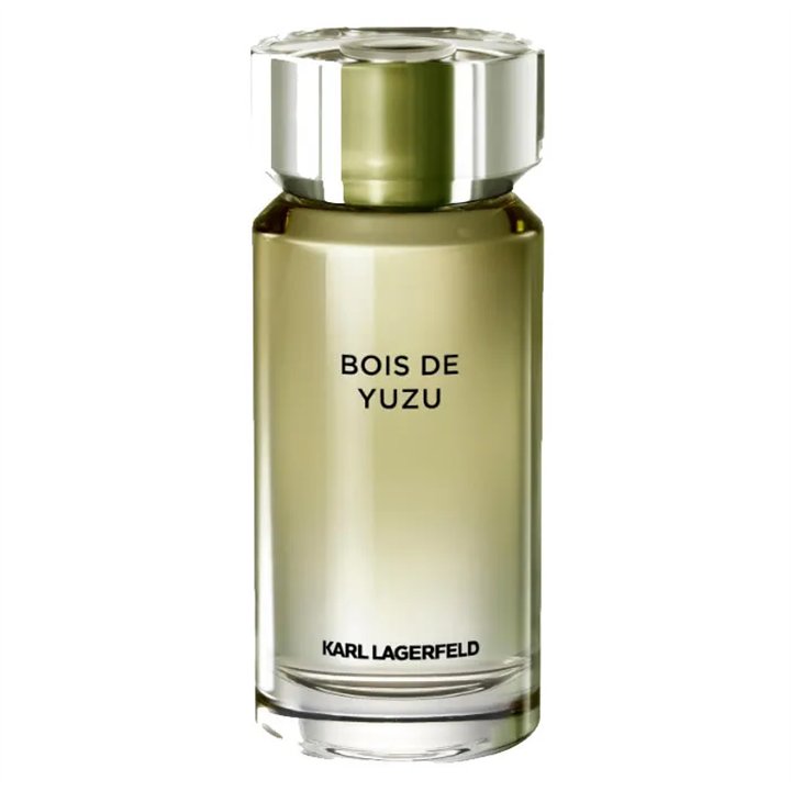 Karl Lagerfeld Bois De Yuzu Eau De Toilette Spray 100ml - unisex - Teknashop Ltd