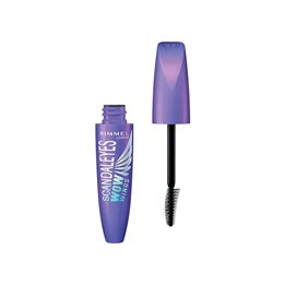 Rimmel London Scandaleyes Wow Wings Mascara 001 Black 12ml - unisex - Teknashop Ltd