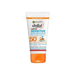 Delial Children Sensitive Advanced Sunscreen Spf 50ml - unisex - Teknashop Ltd