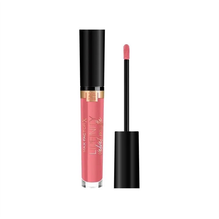 Max Factor Lipfinity Velvet Matte 020 Coco Creme - unisex - Teknashop Ltd