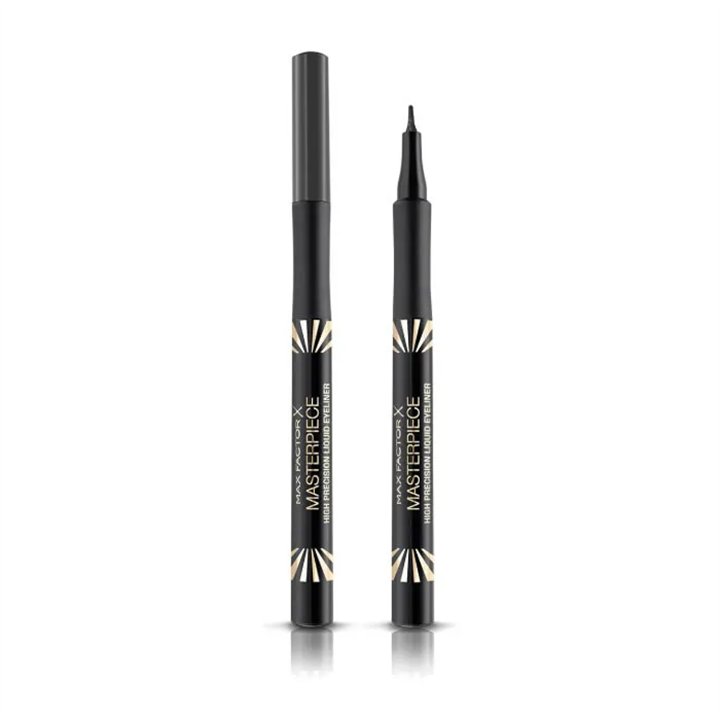 Max Factor Masterpiece High Precision Liquid Eyeliner 015 Charcoal - unisex - Teknashop Ltd