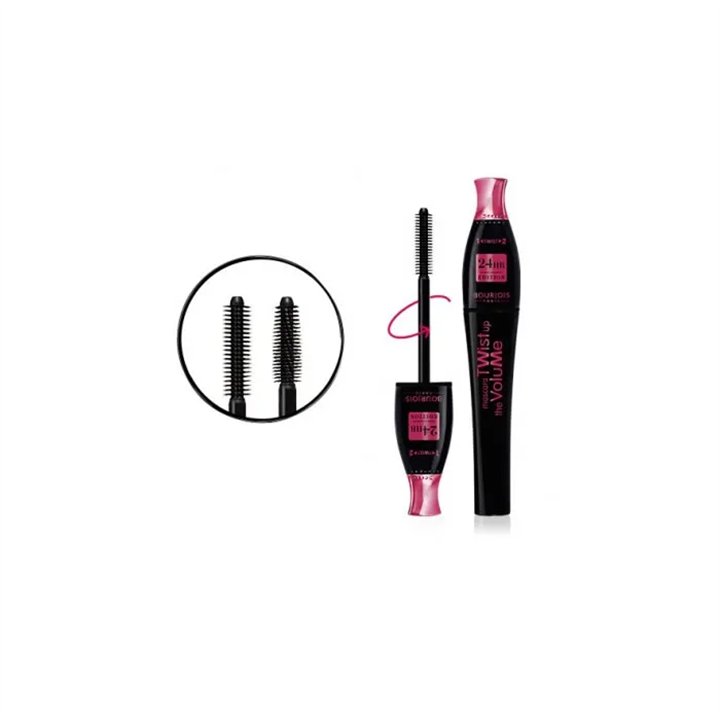 Bourjois Twist Up The Volume Mascara 24h Edition - unisex - Teknashop Ltd